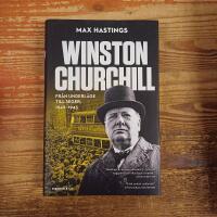 Winston Churchill: Fr&aring;n underl&auml;ge till seger 1942-1945