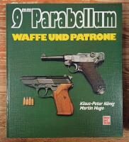 9 mm Parabellum. Waffe und Patrone