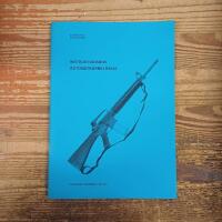 Instruktionsbok: Automatkarbin M16AS