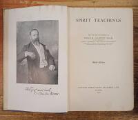 Spirit Teachings Through The Mediumship of William Stainton Moses
