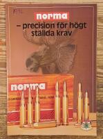 Norma - precision f&ouml;r h&ouml;gt st&auml;llda krav