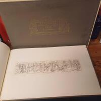 Panorama delle Scene Popolare di Napoli 1832 da Lindstr&ouml;m Pittore Svedese