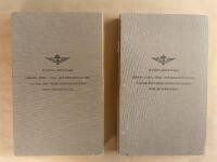 Statens J&auml;rnv&auml;gars Person-, Post-, F&aring;ng- och Resegodsvagnar, Vagnar med V&auml;rmelednings&aring;ngpanna samt Motorvagnar. Statens J&auml;rnv&auml;gars F&ouml;rfattningssamling. S&auml;rtryck 263. Illustrerad F&ouml;rteckning