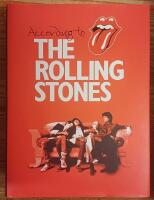 According to The Rolling Stones