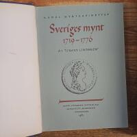 Sveriges mynt 1719-1776. Kungl. Myntkabinettet