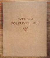 Svenska folklivsbilder