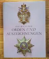 Das Buch Der Orden und Auszeichnungen