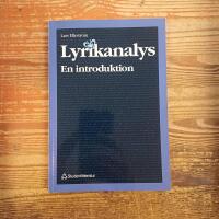 Lyrikanalys: En introduktion