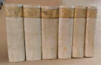 R&ouml;mische Historie von Erbauung Der Stadt Rom. Bis auf die Schlacht ben Actium, oder das Ende der Republic: aus dem Franz&ouml;sischen ins Deutsche &uuml;bersetzt. Part III-IV, VII-XVI