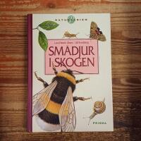 Sm&aring;djur i skogen