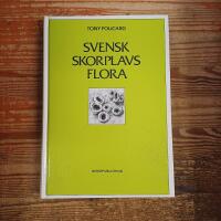 Svensk skorplavsflora