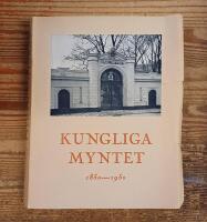 Kungliga myntet 1850-1950