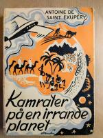 Kamrater p&aring; en irrande planet