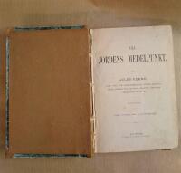 Till Jordens medelpunkt