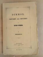 Dimmor. Fantasier och historier I. Singoalla