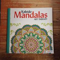 Kaleido Mandalas: Art Therapy
