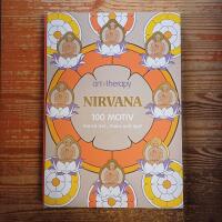 Nirvana: 100 motiv - Varva ner, m&aring;la och njut