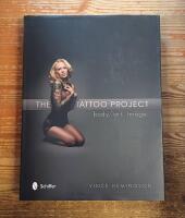 The Tattoo Project: Body &bull; Art &bull; Image