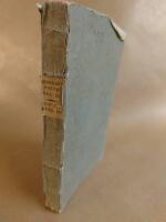 The Works Of The English Poets With Prefaces, Biographical And Critical By Samuel Johnson. Volume The Eleventh. The Poems Of Otway, Duke And Dorset.