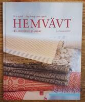 Hemv&auml;vt : 45 inredningsv&auml;var