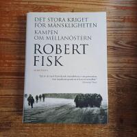 Det stora kriget f&ouml;r m&auml;nskligheten: Kampen om Mellan&ouml;stern