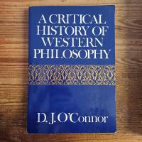 A Critical History of Western Philosophy