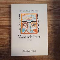 Varat och intet