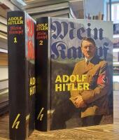 Mein Kampf 1: F&ouml;rsta delen. En uppg&ouml;relse & Mein Kampf 2: Den nationalsocialistiska r&ouml;relsen
