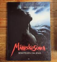 M&auml;nniskosonen: Ber&auml;ttelsen om Jesus