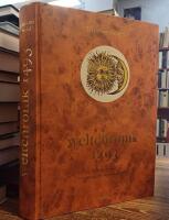 Weltchronik: Kolorierte Gesamtausgabe von 1493