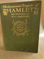 Shakespeare's Tragedy of Hamlet