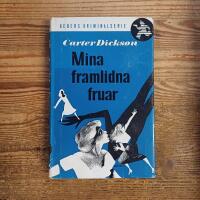 Mina framlida fruar