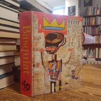 Jean-Michel Basquiat: and the Art of Storytelling. 40th Ed.