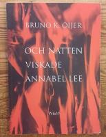 Och natten viskade Annabel Lee