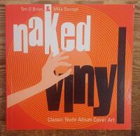 Naked Vinyl. Classic Nude Album Cover Art