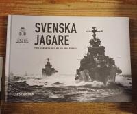 Svenska jagare: Fyrtio legendariska fartyg med detaljerade ritningar