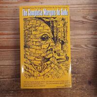 The Complete Marquis de Sade, Vol. 1