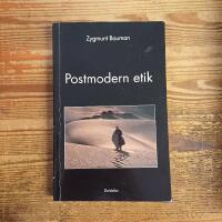 Postmodern etik