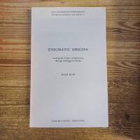 Enigmatic Origins: Tracing the Theme of Historicity through Heidegger's Works