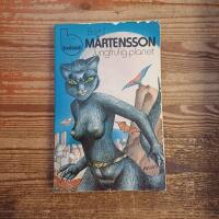 Jungfrulig planet: En framtidsroman