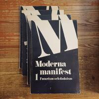 Moderna manifest: Introduktion & 1-3