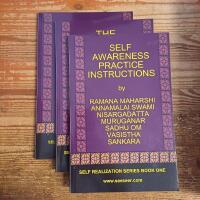 Self Realization Series: Book 1-3 - Vol. 1: Self Awareness Practice Instructions & Vol. 2: The Desire for Liberation & Vol. 3: The False Self 