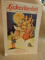 Lyckoslanten N:r 5. 1944. Envar sin egen lyckas smed