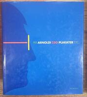 Per Arnoldi 250 Plakater Etc