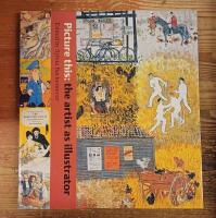 Picture This: The Artist As Illustrator