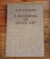 A Handbook of Greek Art