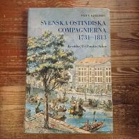 Svenska ostindiska compagnierna 1731-1813:  Kryddor, te, porslin, siden