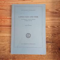 Language and Time: An Attempt to Arrest the Thought of Jacques Derrida