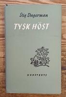 Tysk h&ouml;st