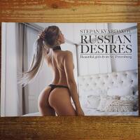 Russian Desires: Beautiful girls from St. Petersburg